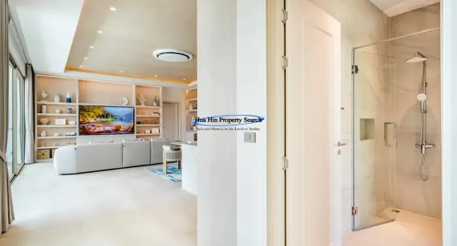 Casa en venta de 3 habitaciones en Pran Buri, Prachuap Khiri Khan