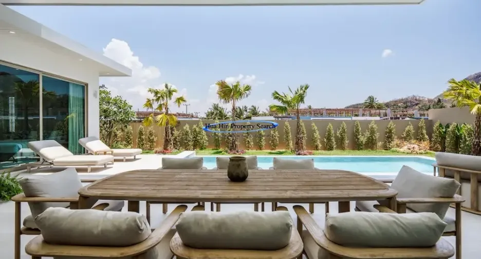 Casa en venta de 3 habitaciones en Pran Buri, Prachuap Khiri Khan