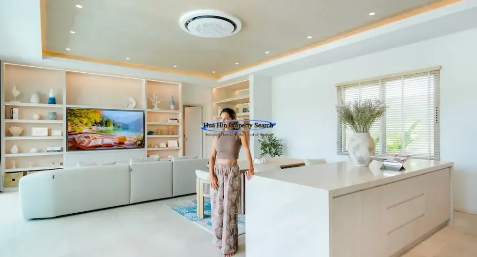 Casa en venta de 3 habitaciones en Pran Buri, Prachuap Khiri Khan