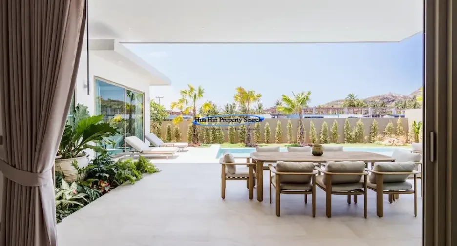 Casa en venta de 3 habitaciones en Pran Buri, Prachuap Khiri Khan