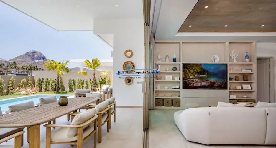 Casa en venta de 3 habitaciones en Pran Buri, Prachuap Khiri Khan