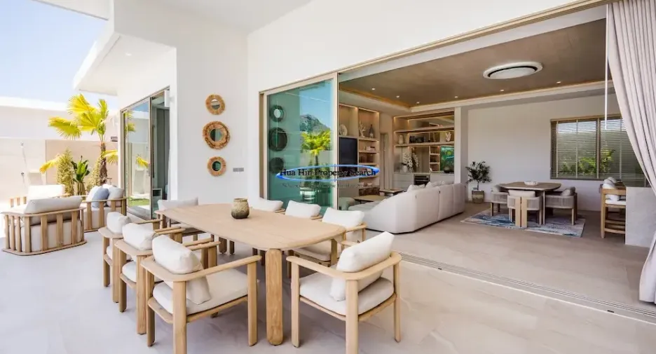 Casa en venta de 3 habitaciones en Pran Buri, Prachuap Khiri Khan