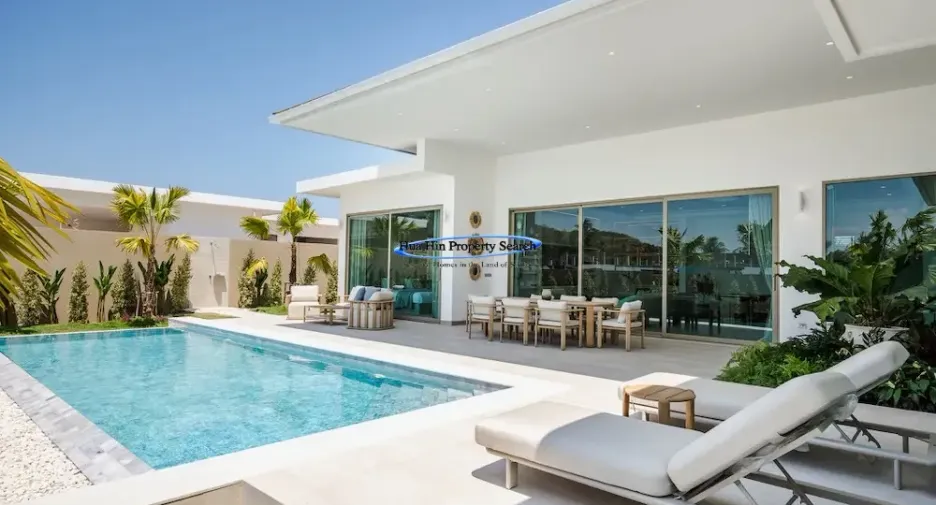 Casa en venta de 3 habitaciones en Pran Buri, Prachuap Khiri Khan