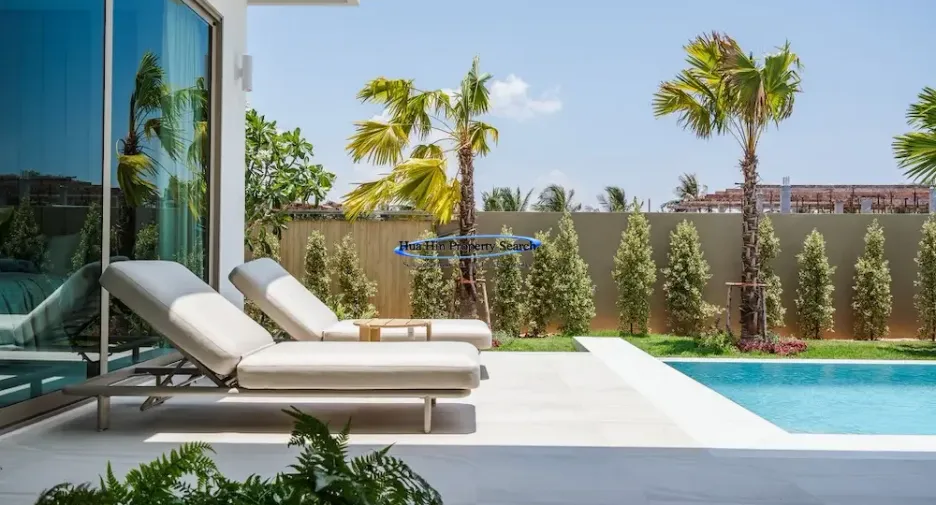 Casa en venta de 3 habitaciones en Pran Buri, Prachuap Khiri Khan