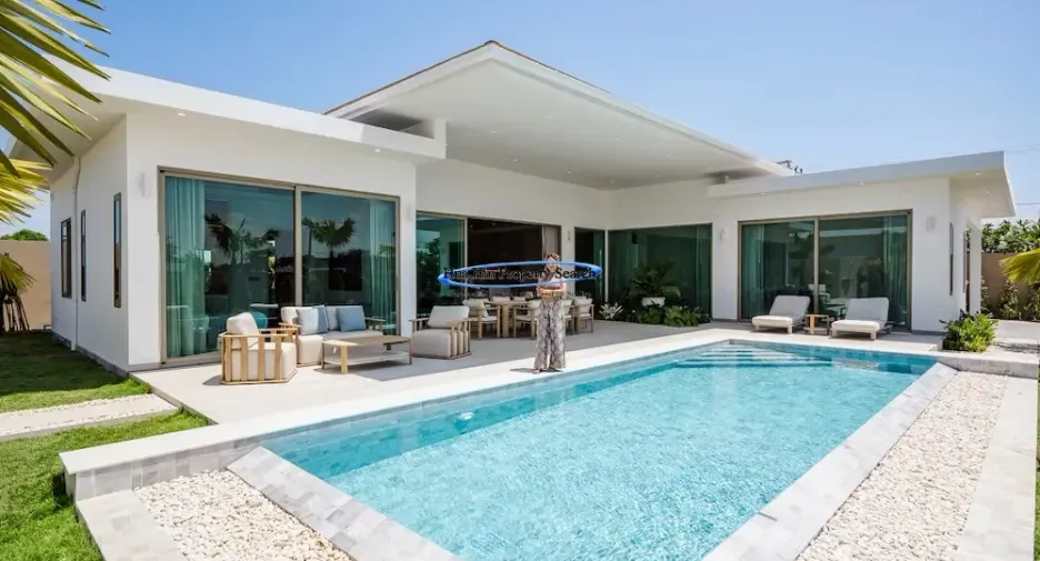 Casa en venta de 3 habitaciones en Pran Buri, Prachuap Khiri Khan