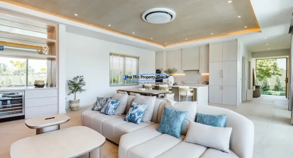 Casa en venta de 3 habitaciones en Pran Buri, Prachuap Khiri Khan