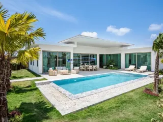 Haus zum Kauf mit 3 Zimmer in Pran Buri, Prachuap Khiri Khan
