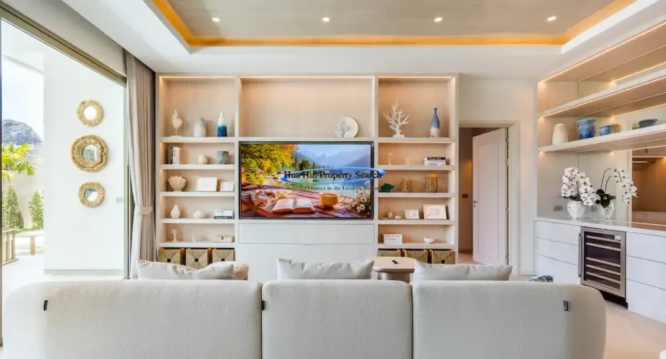 Casa en venta de 3 habitaciones en Pran Buri, Prachuap Khiri Khan
