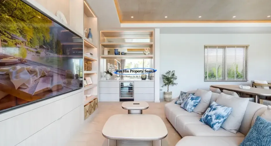 Casa en venta de 3 habitaciones en Pran Buri, Prachuap Khiri Khan