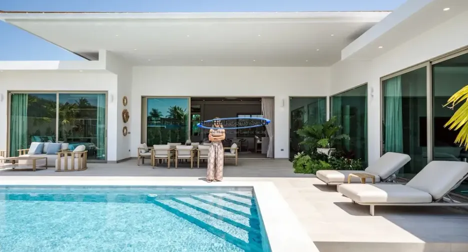 Casa en venta de 3 habitaciones en Pran Buri, Prachuap Khiri Khan