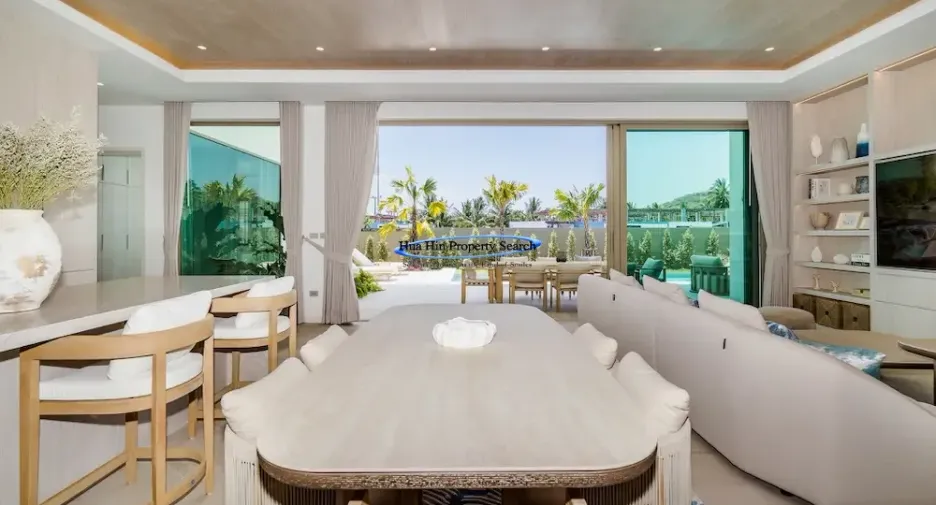 Casa en venta de 3 habitaciones en Pran Buri, Prachuap Khiri Khan