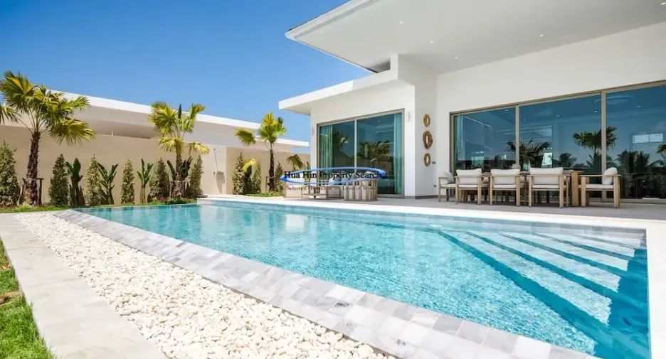 Casa en venta de 3 habitaciones en Pran Buri, Prachuap Khiri Khan