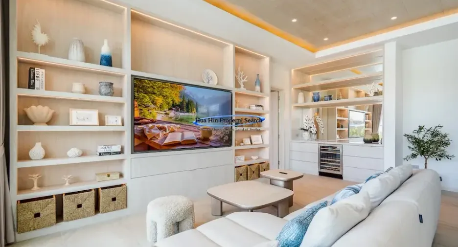 Casa en venta de 3 habitaciones en Pran Buri, Prachuap Khiri Khan
