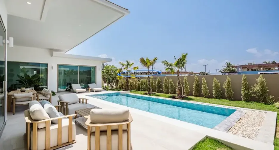 Casa en venta de 3 habitaciones en Pran Buri, Prachuap Khiri Khan