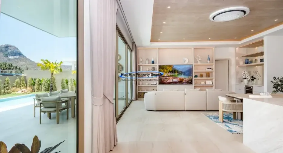 Casa en venta de 3 habitaciones en Pran Buri, Prachuap Khiri Khan
