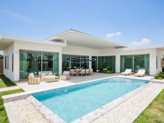 Haus zum Kauf mit 3 Zimmer in Pran Buri, Prachuap Khiri Khan