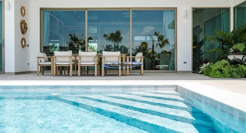 Casa en venta de 3 habitaciones en Pran Buri, Prachuap Khiri Khan