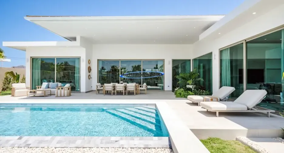 Casa en venta de 3 habitaciones en Pran Buri, Prachuap Khiri Khan