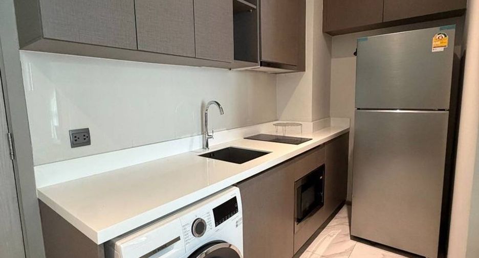 Wohnung zur Miete mit 1 Zimmer in Watthana, Bangkok