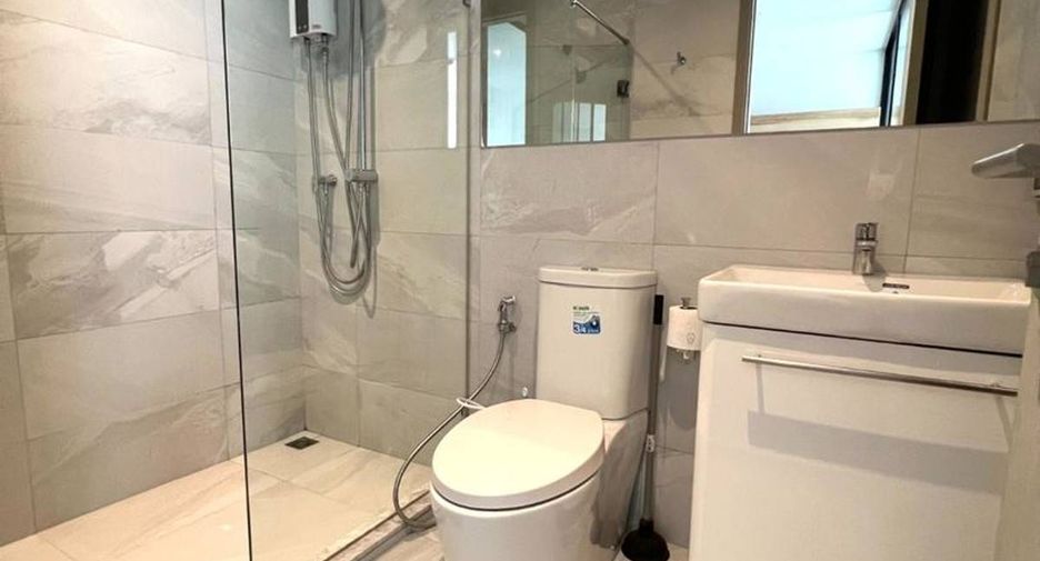 Wohnung zur Miete mit 1 Zimmer in Watthana, Bangkok