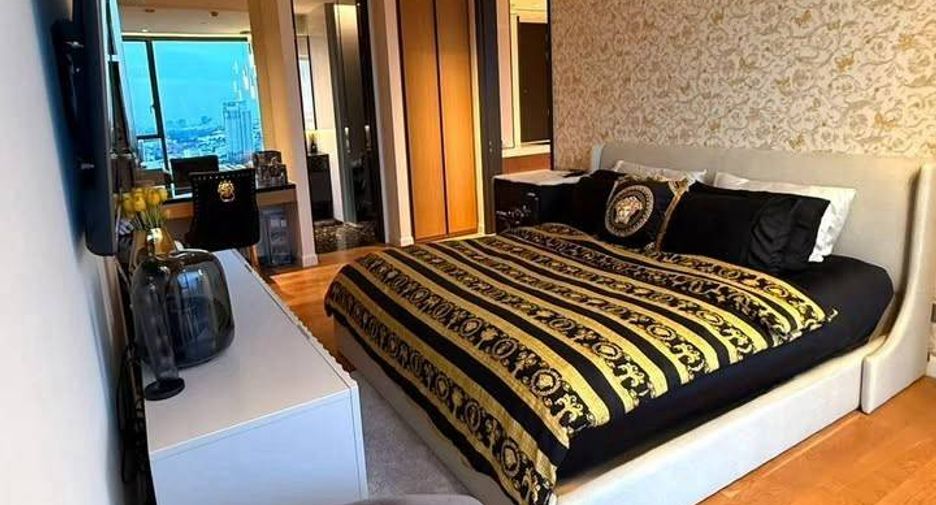 For rent 1 bed condo in Khlong Toei, Bangkok