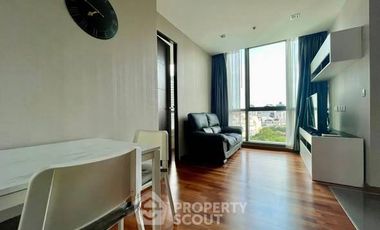 Wohnung zur Miete mit 1 Zimmer in Pathum Wan, Bangkok