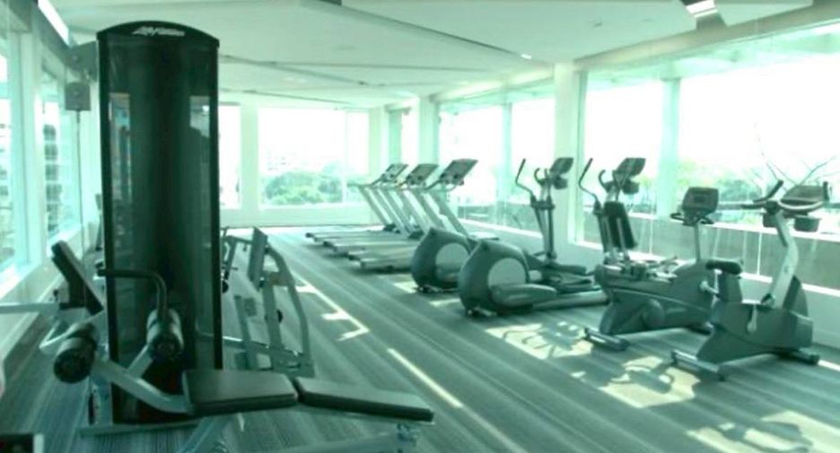 For rent 2 bedrooms condo in Khlong Toei, Bangkok