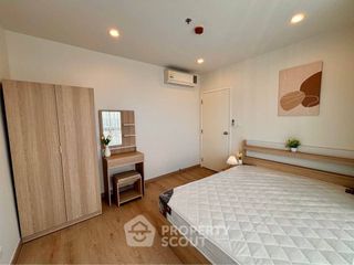 For rent 2 bedrooms condo in Thon Buri, Bangkok