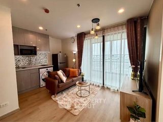 For rent 2 bedrooms condo in Thon Buri, Bangkok