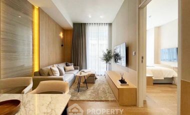 Condo en alquiler de 1 habitaciones en Pathum Wan, Bangkok