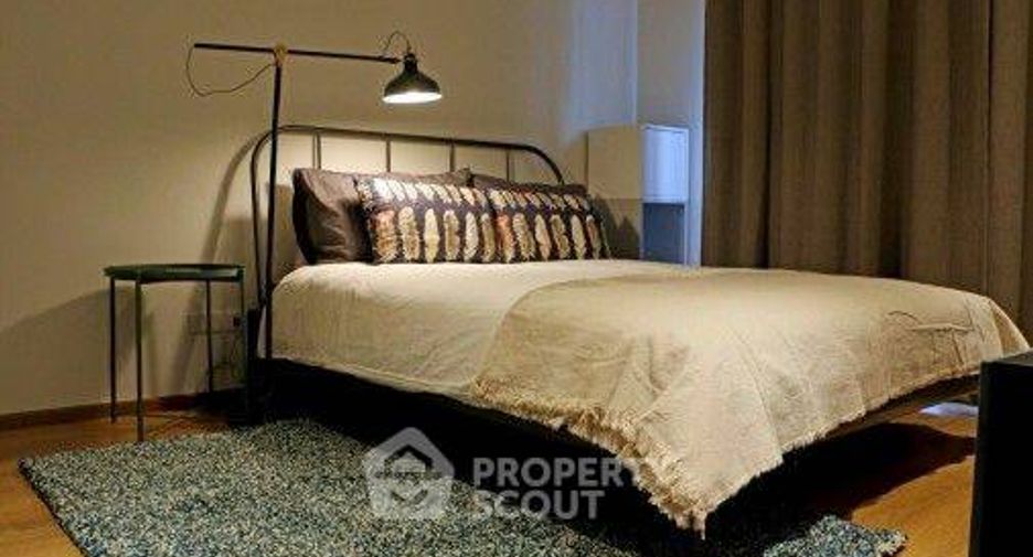 For rent 1 bed condo in Khlong Toei, Bangkok