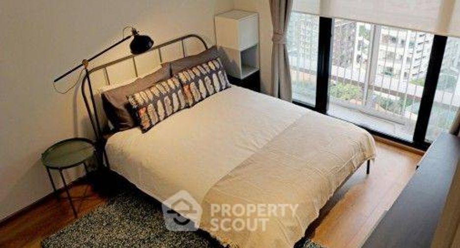 For rent 1 bed condo in Khlong Toei, Bangkok