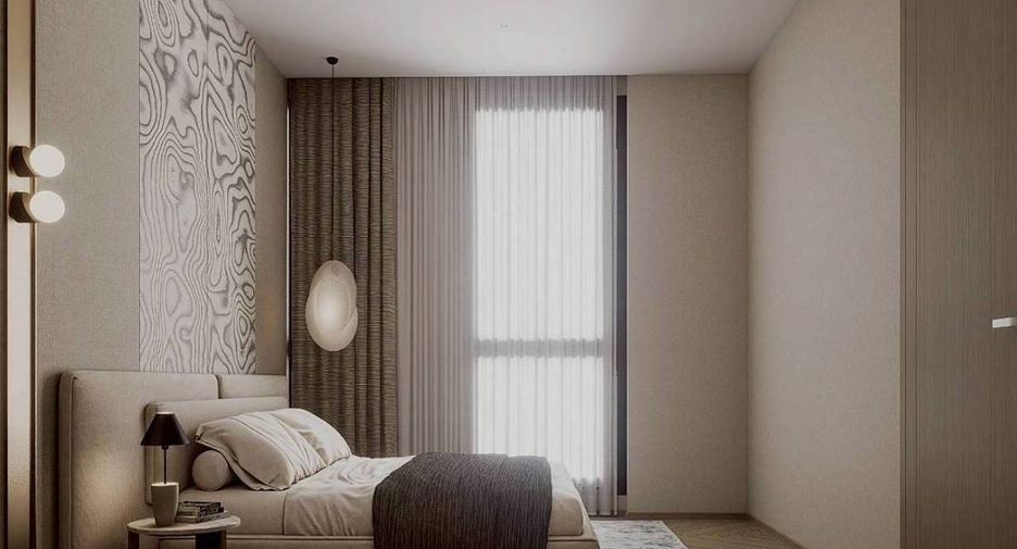 Condo en alquiler de 2 habitaciones en Sathon, Bangkok