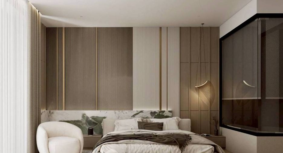 Condo en alquiler de 2 habitaciones en Sathon, Bangkok