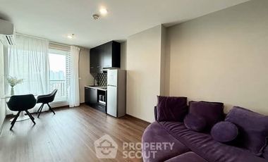 Wohnung zur Miete mit 1 Zimmer in Huai Khwang, Bangkok