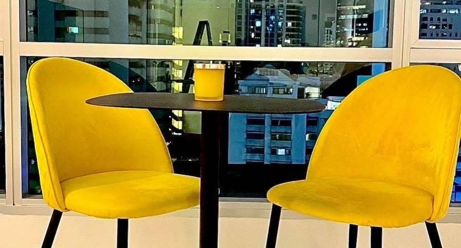 For rent 1 bed condo in Khlong Toei, Bangkok