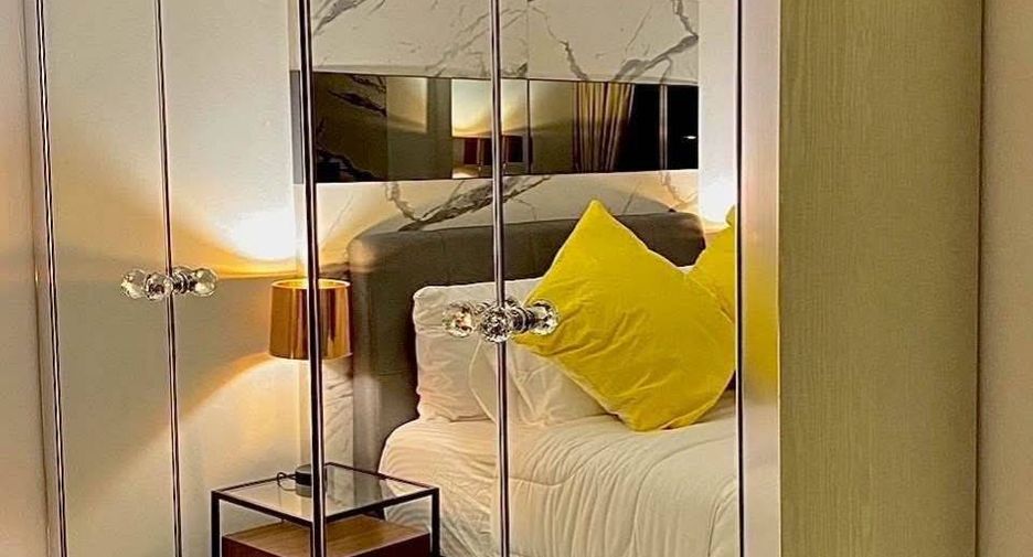 For rent 1 bed condo in Khlong Toei, Bangkok