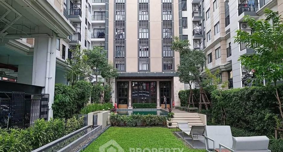 For rent 1 bed condo in Khlong Toei, Bangkok