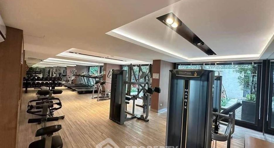 For rent 1 bed condo in Khlong Toei, Bangkok