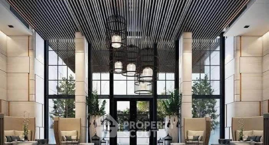 For rent 1 bed condo in Khlong Toei, Bangkok