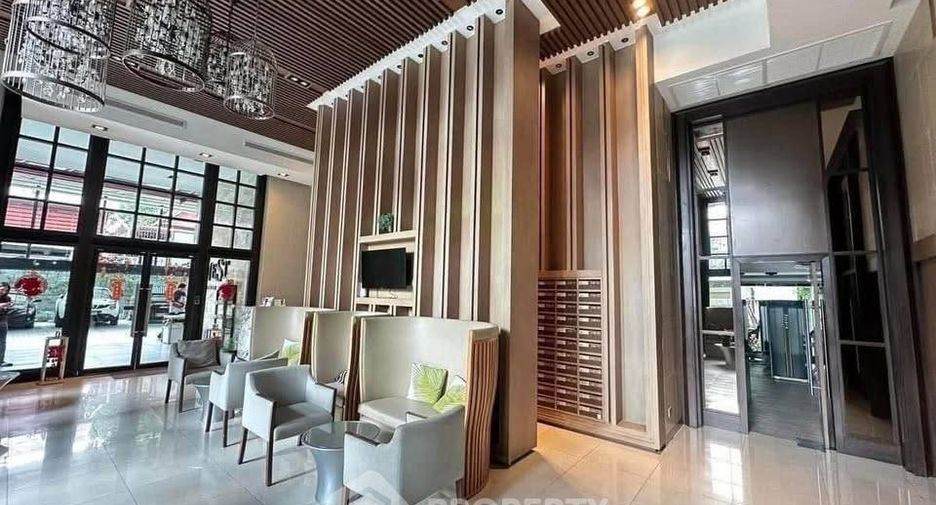 For rent 1 bed condo in Khlong Toei, Bangkok