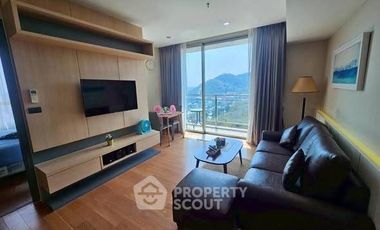 For rent 1 bed condo in Si Racha, Chonburi