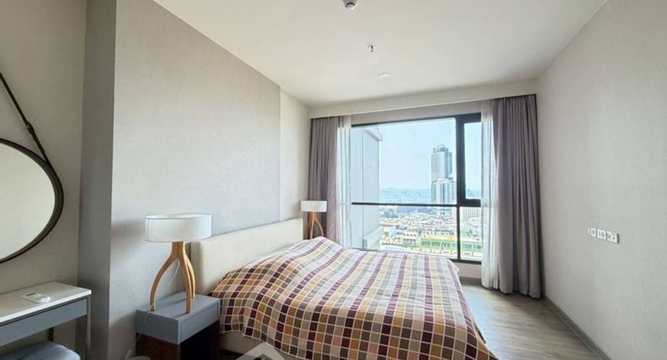 For rent 1 bed condo in Si Racha, Chonburi