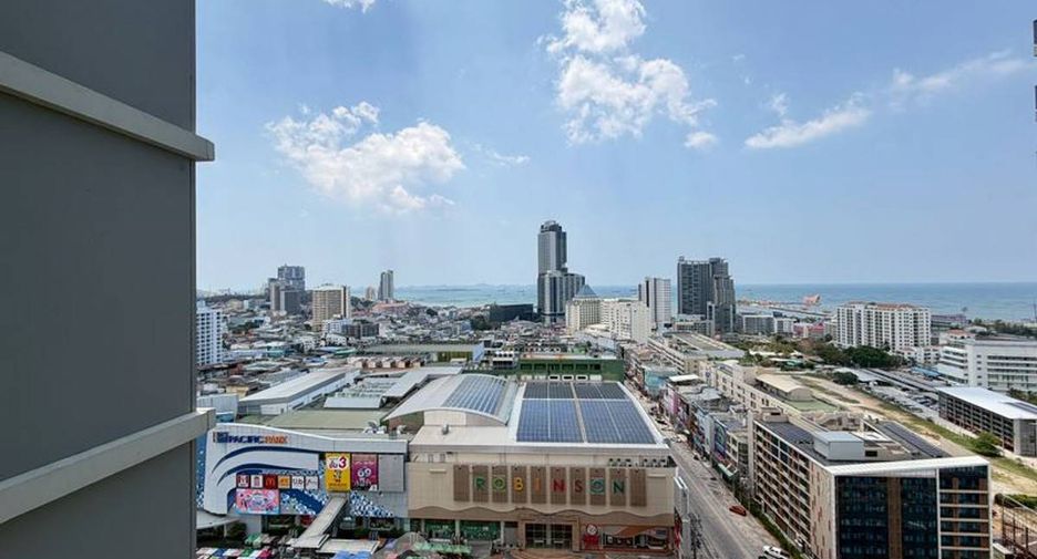 For rent 1 bed condo in Si Racha, Chonburi