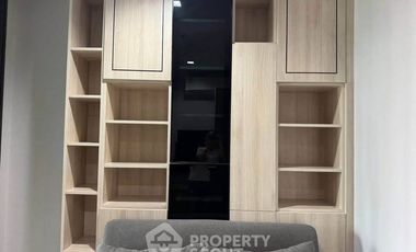 For rent 1 bed condo in Huai Khwang, Bangkok