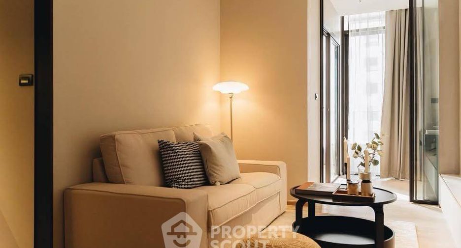 For rent 1 bed condo in Watthana, Bangkok