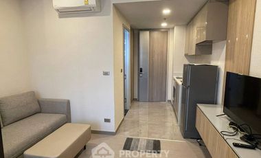 À louer 1 chambre condo à Huai Khwang, Bangkok
