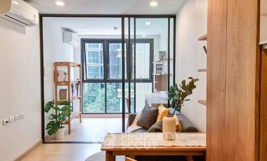 出租 1 卧室 公寓 在 Huai Khwang, 曼谷