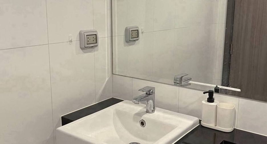 For rent 1 bed condo in Huai Khwang, Bangkok