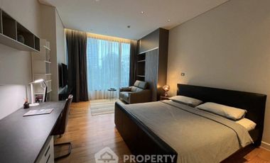 À louer 1 chambre condo à Pathum Wan, Bangkok